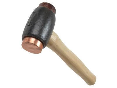 Thor 214 Copper / Hide Hammer Size 3 (44mm) 1600g – – Now available at MTN Shop UK.