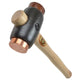 Thor 216 Copper / Hide Hammer Size 4 (50mm) 2380g