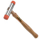 Thor 406 Plastic Hammer Wood Handle 19mm 150g