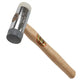 Thor 710R Soft & Hard Faced Hammer Wood Handle 32mm 385g