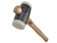 Thor 720N Nylon Hammer Wood Handle 63mm with Cast Iron Head 2200g – – Now available at MTN Shop UK.