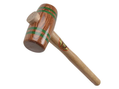Thor 8050 Cylindrical Hardwood Mallet 48mm 330g – – Now available at MTN Shop UK.