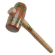 Thor 8050 Cylindrical Hardwood Mallet 48mm 330g