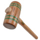 Thor 8070 Cylindrical Hardwood Mallet 67mm 800g