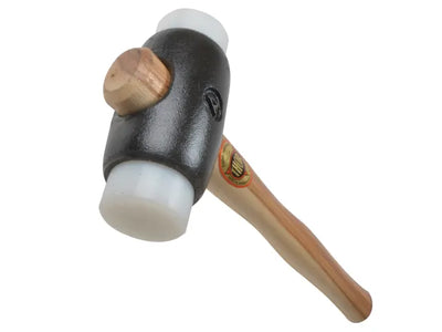 Thor 916 Super Plastics Hammer Wood Handle Size 4 (50mm) 2000g – – Now available at MTN Shop UK.