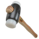Thor 916 Super Plastics Hammer Wood Handle Size 4 (50mm) 2000g