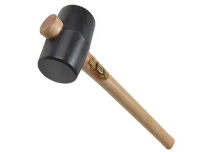 Thor 952 Black Rubber Mallet 54mm 310g – – Now available at MTN Shop UK.