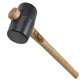 Thor 952 Black Rubber Mallet 54mm 310g