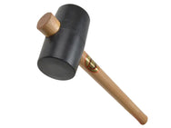 Thor 953 Black Rubber Mallet 64mm 550g – – Now available at MTN Shop UK.