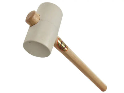 Thor 953W White Rubber Mallet 64mm 675g – – Now available at MTN Shop UK.