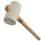 Thor 953W White Rubber Mallet 64mm 675g