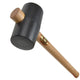Thor 953 Black Rubber Mallet 64mm 550g
