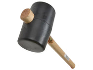 Thor 957 Black Rubber Mallet 90mm 1200g – – Now available at MTN Shop UK.