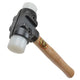 Thor SPH150 Split Head Hammer Super Plastic Size 2 (38mm) 925g
