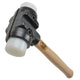 Thor SPH200 Split Head Hammer Super Plastic Size 4 (50mm) 2020g