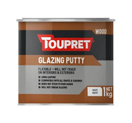 Toupret Glazing Putty 1kg – – Now available at MTN Shop UK.