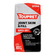 Toupret  Quick Dry Joint Skim & Fill 10kg