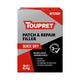 Toupret  Quick Dry Patch & Repair 2kg