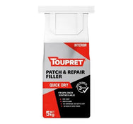 Toupret Quick Dry Patch & Repair 5kg – – Now available at MTN Shop UK.