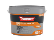 Toupret Ready to use Skimcoat Filler 10kg – – Now available at MTN Shop UK.