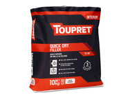 Toupret Quick Dry Filler 10kg – – Now available at MTN Shop UK. - imagen 2