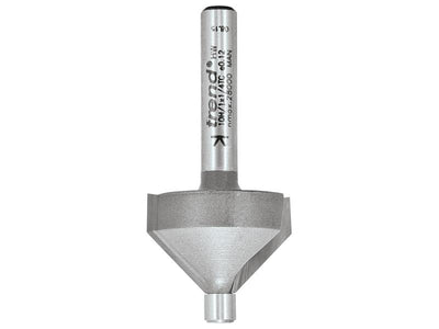 Trend  10H/1 x 1/4 TCT Pin Guided Chamfer / Bevel 45° 10 .0 x 14.0mm