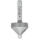 Trend  10H/1 x 1/4 TCT Pin Guided Chamfer / Bevel 45° 10 .0 x 14.0mm