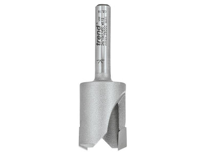 Trend  24/10 x 1/4 TCT Plug Maker No.10