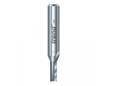 Trend  3/10 x 1/4 TCT Two Flute Cutter 3.2 x 11mm