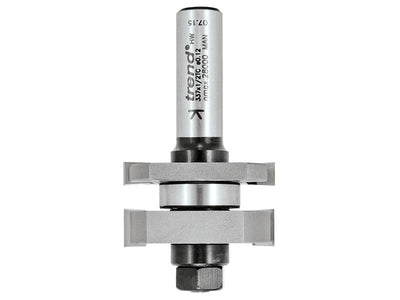 Trend  337 x 1/2 TCT Tongue & Groove Set 6.35mm x 10.0mm