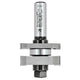 Trend  337 x 1/2 TCT Tongue & Groove Set 6.35mm x 10.0mm