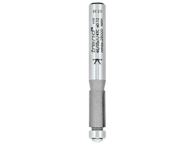 Trend  46/05 x 1/4 TCT 90° Template Profiler 6.3 x 12.7mm