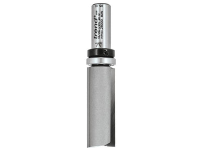 Trend  46/09 x 1/2 TCT 90° Shank Mounted Template Profiler 19.1 x 50mm