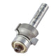 Trend  46/118 x 1/4 TCT Bearing Guided Ovolo & Round Over 3mm Radius