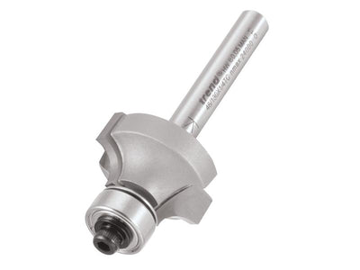 Trend  46/130 x 1/4 TCT Bearing Guided Ovolo & Round Over 6.3mm Radius
