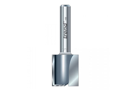 Trend  4/6 x 1/4 TCT Two Flute Cutter 20.0 x 25mm