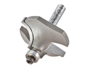 Trend  46/150 x 1/4 TCT Bearing Guided Ovolo & Round Over 12.7mm Radius