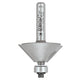 Trend  46/37 x 1/4 TCT Bearing Guided Chamfer 45° 31.8 x 12mm