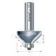 Trend  46/38 x 1/2 TCT Bearing Guided Chamfer 45° 50 x 19mm