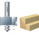 Trend  46/390 x 1/2 TCT Bearing Guided Rebater 22.5mm x 50.8mm