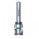 Trend  46/91 x 1/4 TCT 90° Shank Mounted Template Profiler 12.7 x 9.5mm