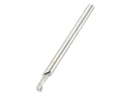 Trend  50/51 x 8mm HSSE Helical Plunge Bit 8mm
