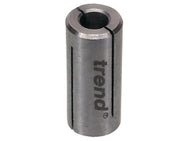 Trend  63127 Collet Sleeve 6.35mm to 12.7mm
