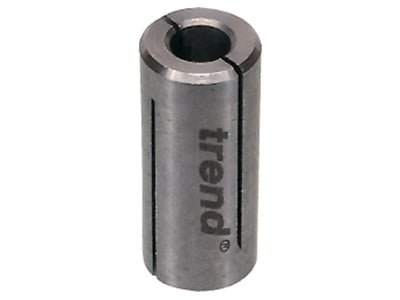 Trend  63127 Collet Sleeve 6.35mm to 12.7mm