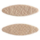 Trend  BSC/0/100 Biscuits No.0 (Pack 100)