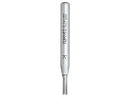 Trend  C001 x 1/4 TCT Two Flute Cutter 3.2 x 9.5mm