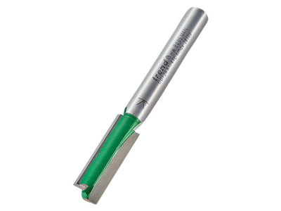 Trend  C012A x 1/4 TCT Two Flute Cutter 8.0 x 25.0mm