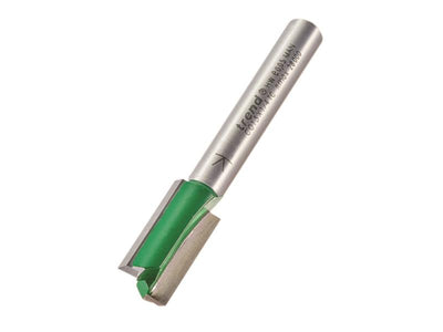 Trend  C013 x 1/4 TCT Two Flute Cutter 9.5 x 19.1mm