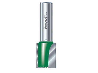 Trend  C024 x 1/4 TCT Two Flute Cutter 15.0 x 25.4mm