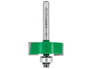 Trend  C040 x 1/4 TCT Bearing Guided Rebater 35.0mm